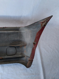 PARACHOQUE TRASEIRO GOL BOLA 1996 1997 A 1999 RECUPERADO