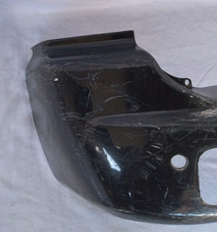 PARACHOQUE TRASEIRO PAJERO SPORT 2001 2002 A 2005