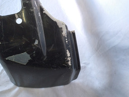 PARACHOQUE TRASEIRO PAJERO SPORT 2001 2002 A 2005