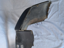 PARACHOQUE TRASEIRO PAJERO SPORT 2001 2002 A 2005