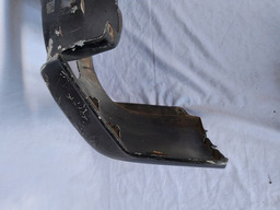 PARACHOQUE TRASEIRO PAJERO SPORT 2001 2002 A 2005