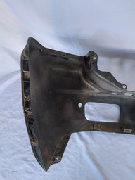 PARACHOQUE TRASEIRO PAJERO SPORT 2001 2002 A 2005