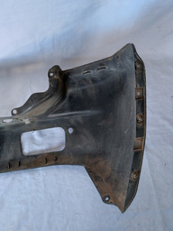 PARACHOQUE TRASEIRO PAJERO SPORT 2001 2002 A 2005