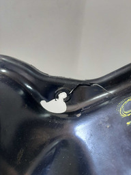 ACABAMENTO PROTEÇÃO CAMBIO TANQUE DISCOVERY 3 06/09 DETALHE