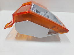 CARCAÇA DA SETA DO FAROL DIREITO DISCOVERY 3 2006 A 2009