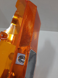 CARCAÇA DA SETA DO FAROL DIREITO DISCOVERY 3 2006 A 2009