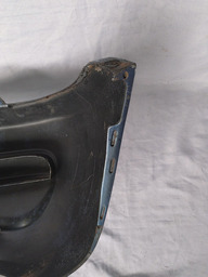 PARACHOQUE TRASEIRO CELTA 2001 2002 A 2006 RECUPERADO