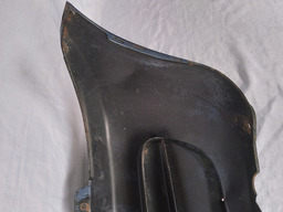 PARACHOQUE TRASEIRO CELTA 2001 2002 A 2006 RECUPERADO