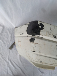 PARA CHOQUE TRASEIRO FIAT TREMPA 92 A 97  RECUPERADO 