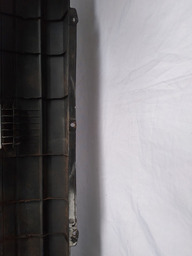 PARA CHOQUE TRASEIRO FIAT TREMPA 92 A 97  RECUPERADO 