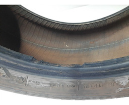 PNEU FIRESTONE FIREHAWK 195/60R15 RISCADO DETALHE