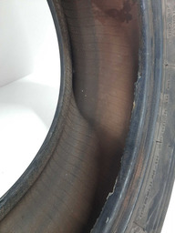 PNEU FIRESTONE FIREHAWK 195/60R15 RISCADO DETALHE