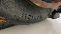 DIFERENCIAL TRASEIRO BMW X5 X6 3.0 35I N55 2013 2014 A 2019