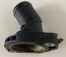 VÁLVULA TERMOSTÁTICA E FLANGE RENAULT CAPTUR 1.6 2017 A 2020