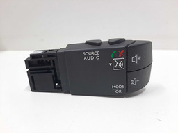 Botão Comando Som Volante Renault Duster  2015 A 2019