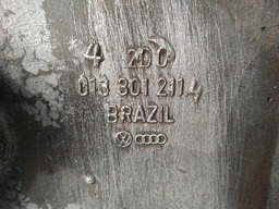 CAIXA CAMBIO CARCAÇA GOL G3 1.0 16V 99 A 04 P/RETIRADA  PEÇA