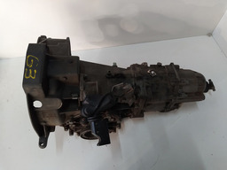 CAIXA CAMBIO CARCAÇA GOL G3 1.0 16V 99 A 04 P/RETIRADA  PEÇA