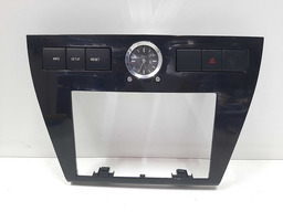 Moldura Central Comando Relógio Analógico Fusion 2006 A 09