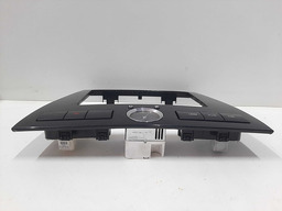 MOLDURA CENTRAL COMANDO RELÓGIO ANALÓGICO FUSION 2006 A 09