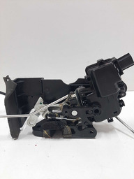 FECHADURA ELÉTRICA DIANTEIRA ESQUERDA RENAULT KWID 17 A 21