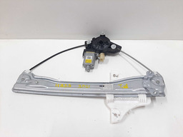 Maquina Vidro Eletrico Traseira Direita Hb20 2020 A 2022 