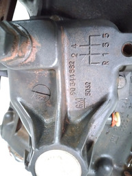 CAIXA CAMBIO MONZA KADET IPANEMA 1.8 2.0 1990/ F2