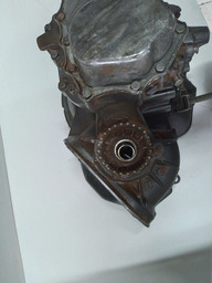 CAIXA CAMBIO MONZA KADET IPANEMA 1.8 2.0 1990/ F2