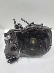 Caixa Cambio Marcha Nissan March 1.0 4c 2012 A 2015 Baixo Km