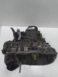 CAIXA CAMBIO NISSA MARCH VERSA 1.0 16V 2011 A 2015