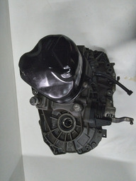 CAIXA CAMBIO NISSA MARCH VERSA 1.0 16V 2011 A 2015