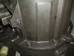 CAIXA CAMBIO PEUGEOT 206 1.0 16V MANUAL 2000 A 2006 