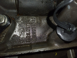 CAIXA CAMBIO PEUGEOT 206 1.0 16V MANUAL 2000 A 2006 