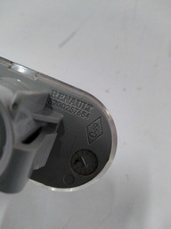 LUZ DE SETA ESQUERDO RENAULT DUSTER 2015 A 2019