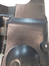 PROTETOR PARA BARRO DIANTEIRO ESQUERDO DUSTER 1.6 2015 A 19