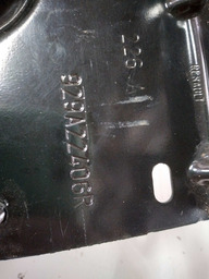 SUPORTE CHICOTE MOTOR RENAULT DUSTER 1.6 MANUAL 2015 A 19