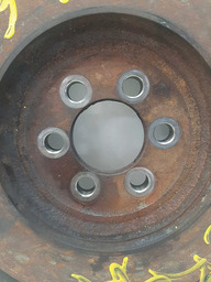 VOLANTE DO MOTOR NISSAN VERSA 1.6 2011 A 2014