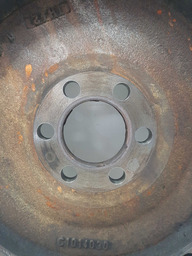 VOLANTE DO MOTOR NISSAN VERSA 1.6 2011 A 2014