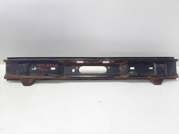 Alma Lamina Parachoque Traseiro Gol Bola DETALHE 