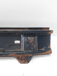 ALMA LAMINA PARACHOQUE TRASEIRO GOL BOLA DETALHE 