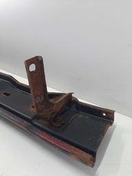 ALMA LAMINA PARACHOQUE TRASEIRO GOL BOLA DETALHE 