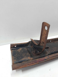 ALMA LAMINA PARACHOQUE TRASEIRO GOL BOLA DETALHE 