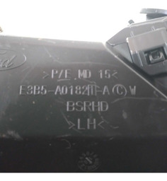 DIFUSOR DE AR ESQUERDO FORD KA SEDAN  2015 A 2021 DETALHE 
