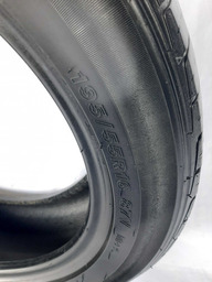 PNEU WESTLAKE RADIAL RP28 195/55R16  MEIA VIDA PARA MENOS