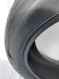 PNEU AEOLUS PRECISIONACE 195/60R16 MAIS QUE MEIA VIDA