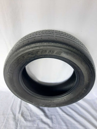 PNEU BRIDGESTONE DUELER 215/65R16 COM BASTANTE DESGASTE