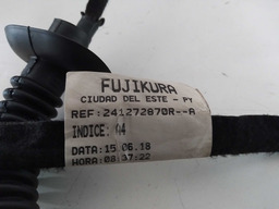 CHICOTE PORTA TRASEIRA ESQUERDA KWID 2017 A 2021