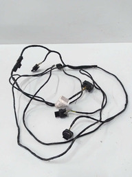 CHICOTE SENSORES ESTACIONAMENTO TRASEIR X5 4.4 BITURBO 2011 