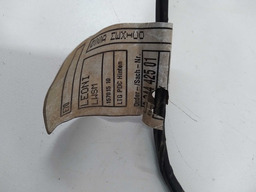 CHICOTE SENSORES ESTACIONAMENTO TRASEIR X5 4.4 BITURBO 2011 