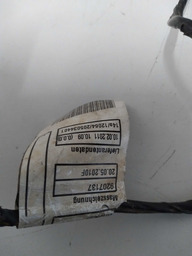 CHICOTE SENSORES ESTACIONAMENTO TRASEIR X5 4.4 BITURBO 2011 