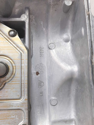 TAMPA VÁLVULAS NISSAN MARCH VERSA 1.0 3CC 12V FLEX 2015/2020